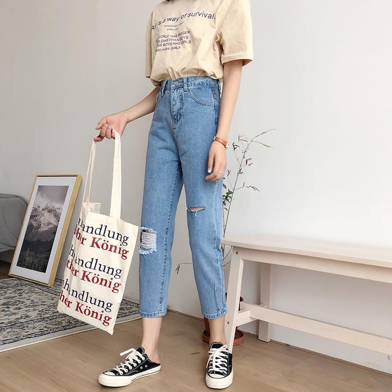 Mm Korea Fashion Style Oranye Musim Semi Dan Musim Gugur 