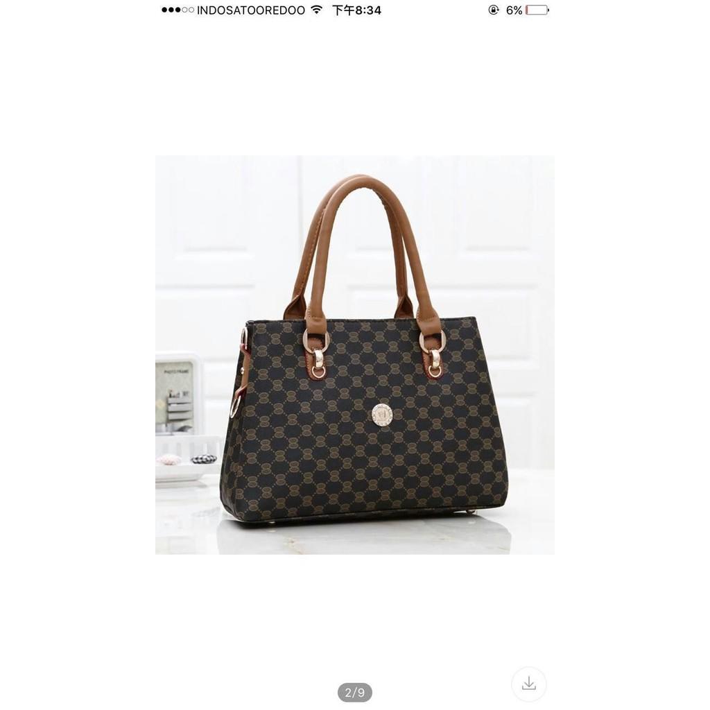 Tas Wanita Import Tas Cewek Tas Branded BB18B1 BURBERRY