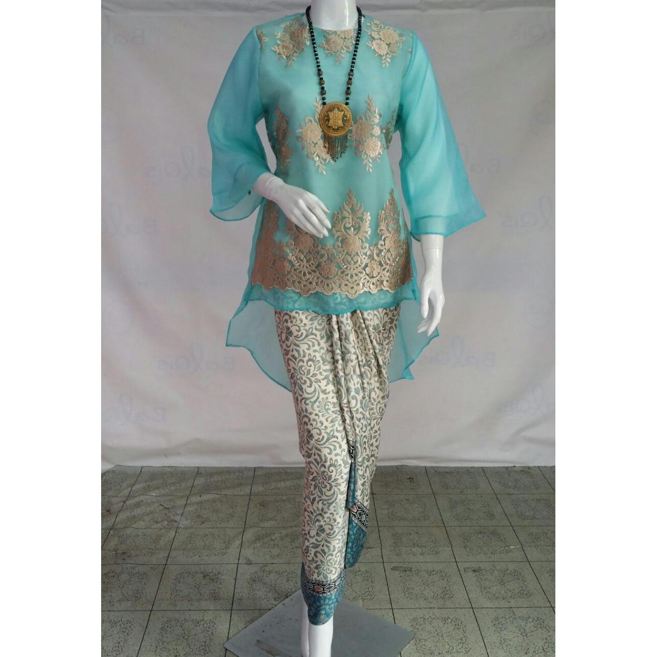 New set Fathia PJ by Balqis Kebaya