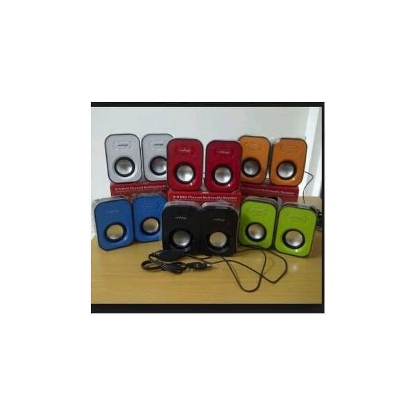 Speker Advance Duo- 026 Mini Digital Speaker.Laptop - Komputer Hp