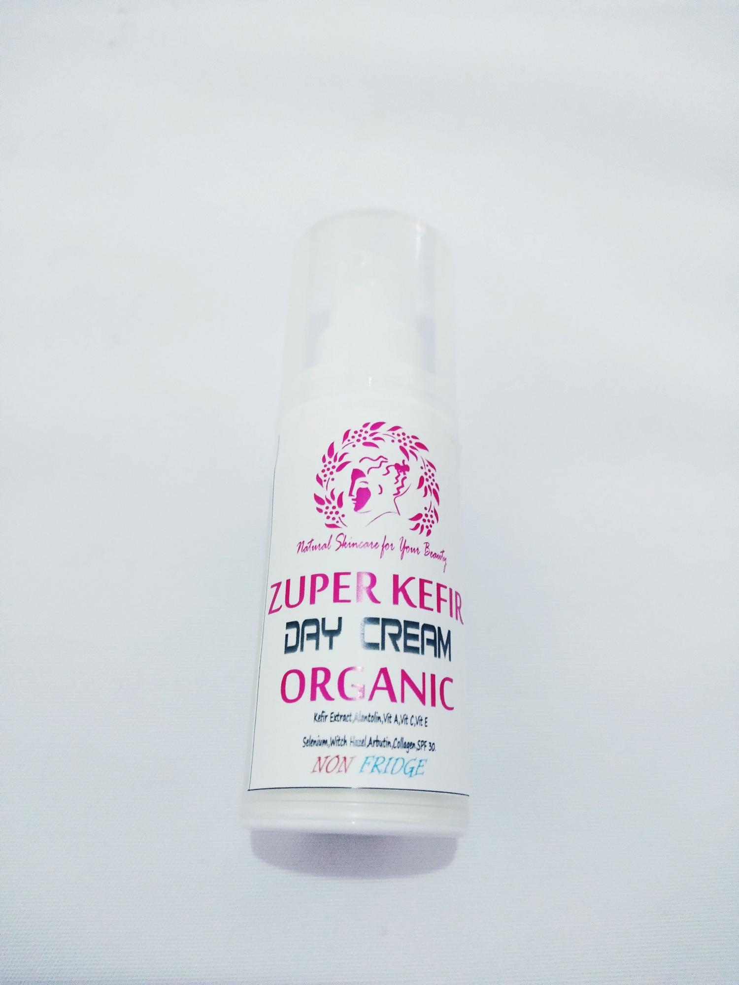 Zuper Kefir - Day cream kefir NON FREEZER
