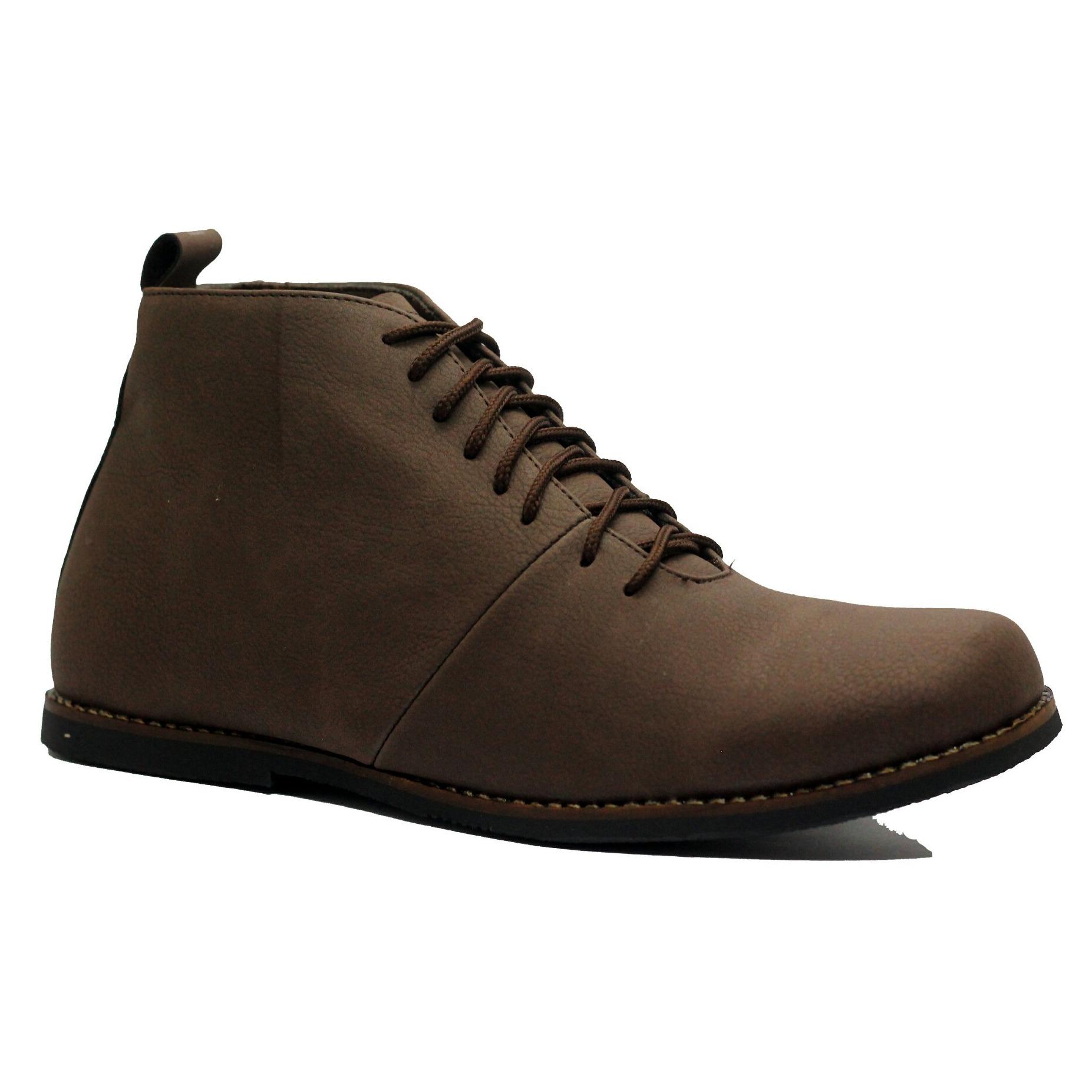 sepatu boots pria dalmo brodo sepatu touring semi boots sepatu boots pria dalmo brodo sepatu touring semi boots