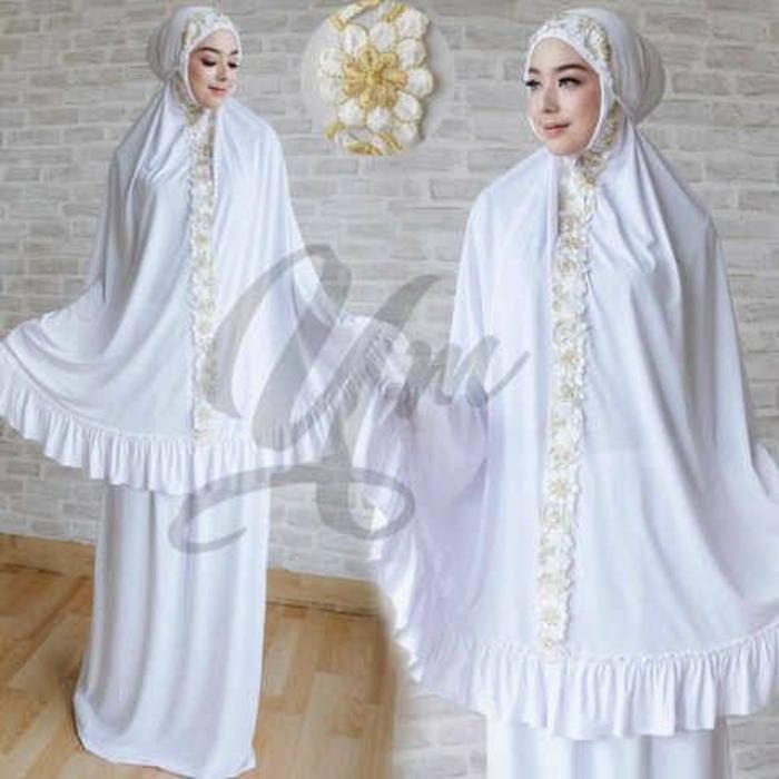 Mukenah Raisa 3Warna