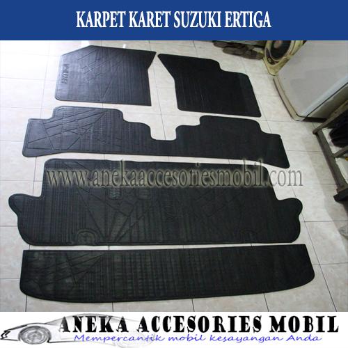 Karpet Karet Khusus Suzuki New Ertiga