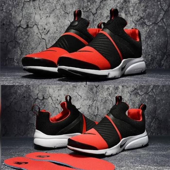 PROMO - SNEAKERS SEPATU NIKE FRESTO EXTREME SLIP ON CASUAL ORI VIETNAM