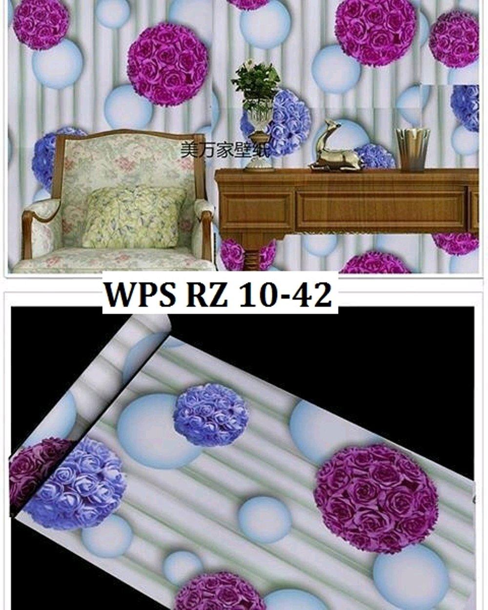 Detail Gambar NDR-Store Wallpaper-dinding walpaper stiker dinding Multiwarna Motif Bahan Berkualitas 45cmx10m Terbaru Terbaru
