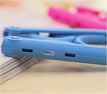 TOKO49 - Gantungan Lipat Portabel Baju Kaos Tali Tipis Portable Hanger Januari 2019 - 3 TOKO49 - Gantungan Lipat Portabel baju kaos tali tipis Portable Hanger - 3