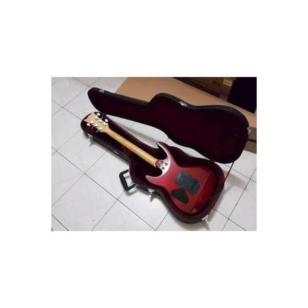 Gitar DBZ Original Plus Hardcase Murah
