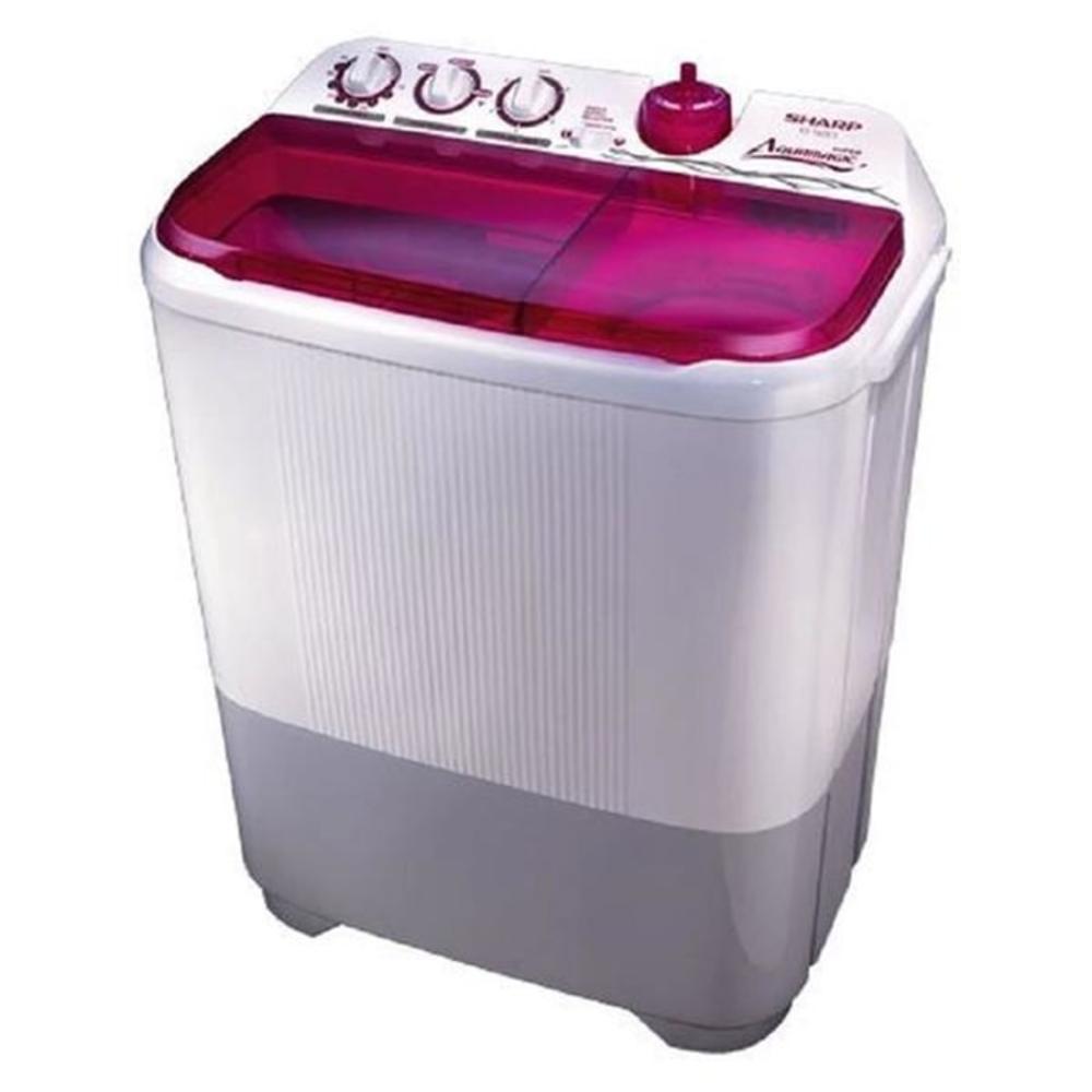 SHARP MESIN CUCI 2 TABUNG KAPASITAS 8KG FREE ONGKIR AREA JABODETABEK