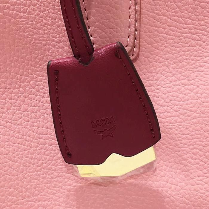 MCM MILLA MEDIUM IN PINK