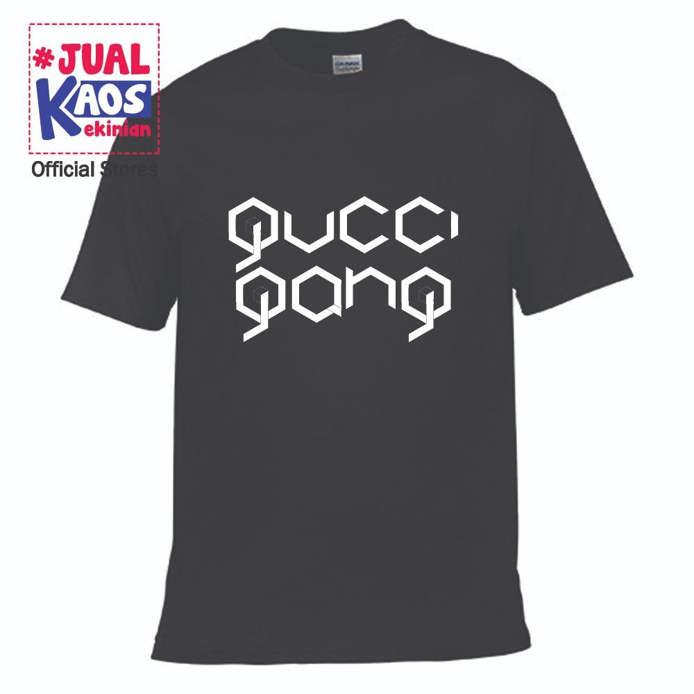 Kaos JP Jual Kaos Jualkaos murah / Terlaris / Premium / tshirt / katun import / lelinian / terkini / keluarga / pasangan / pria / wanita / couple / family / anak / surabaya / distro / gucci gang /miror