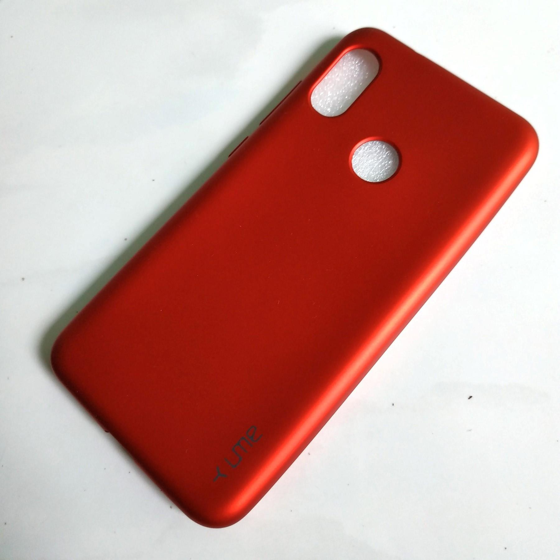 Kelebihan Leather Style Tpu Soft Case Casing For Xiaomi Mi A2 Lite Jelly Case Ume Emerald Softcase untuk Xiaomi MiA2 Lite Mi A2 Lite Redmi 6