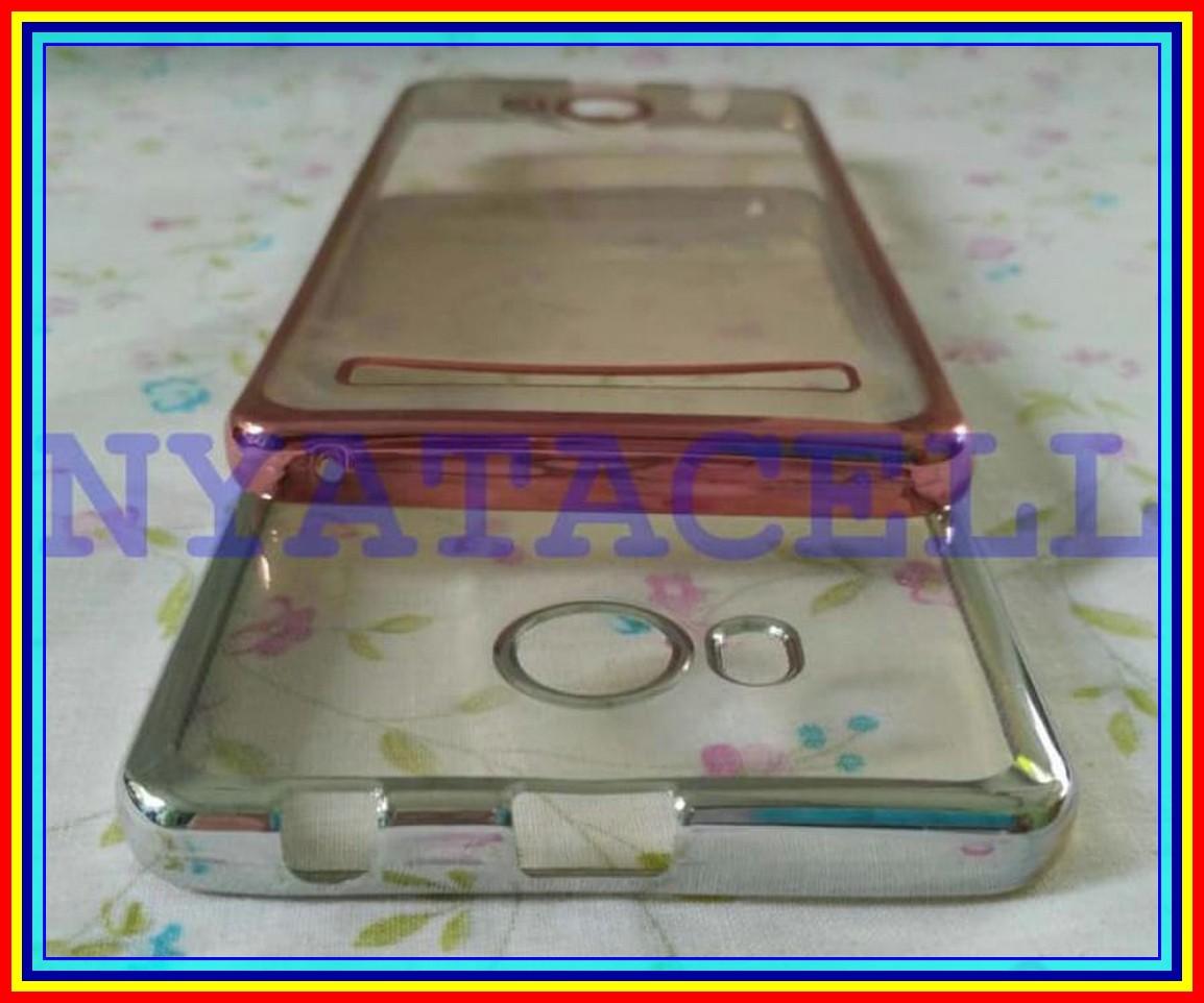 ... Case List Chrome Lenovo A7700 /Tpu/Softcase/Soft/Luxury/Shining/ ...