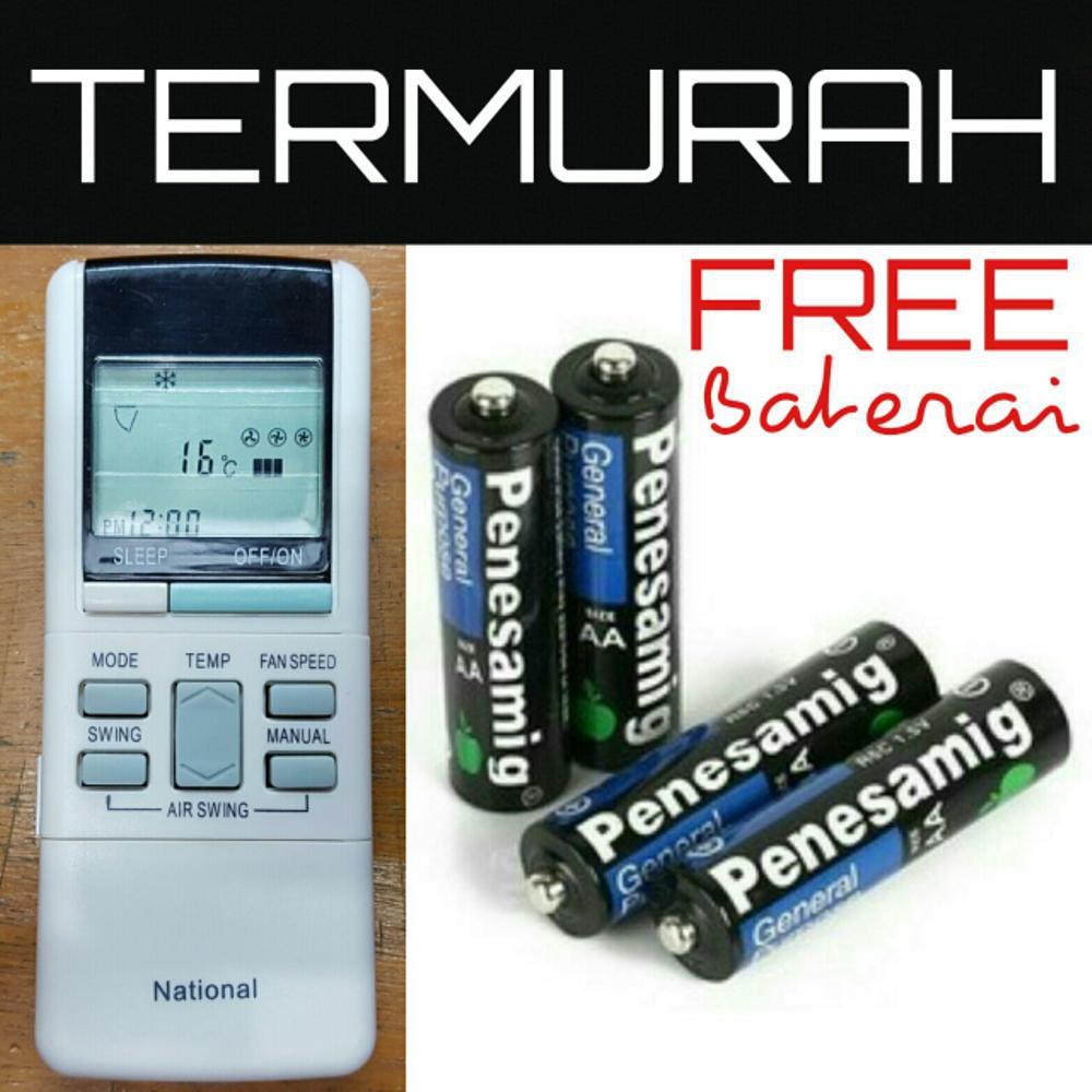 Promo Remote Remot AC National Eolia Berkualitas