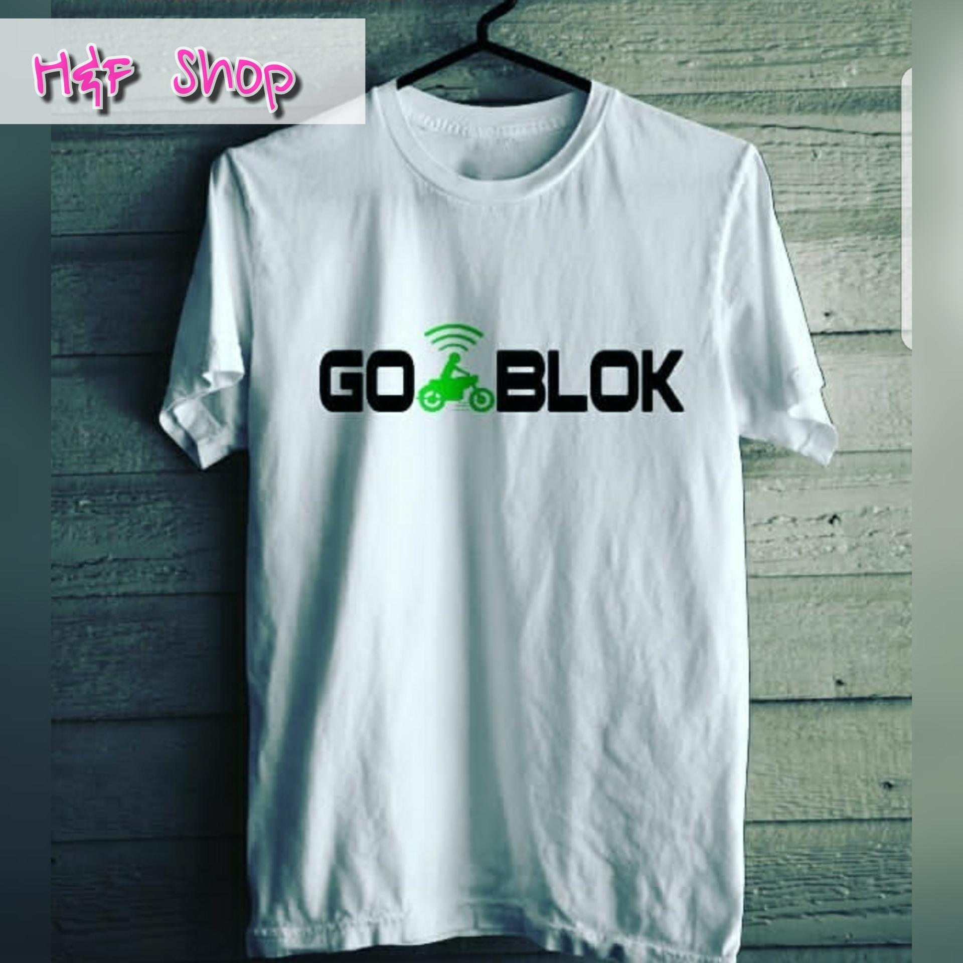 H&F Shop- Kaos Distro 100% Soft Cotton Combed 30s / kaos distro pria keren