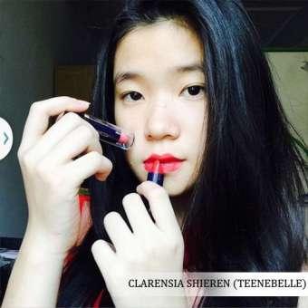 MOODmatcher Red (Lipstick Super Awet Tahan Hingga 12 Jam) Januari 2019 - 3 MOODmatcher Red (Lipstick Super Awet Tahan Hingga 12 Jam) - 3