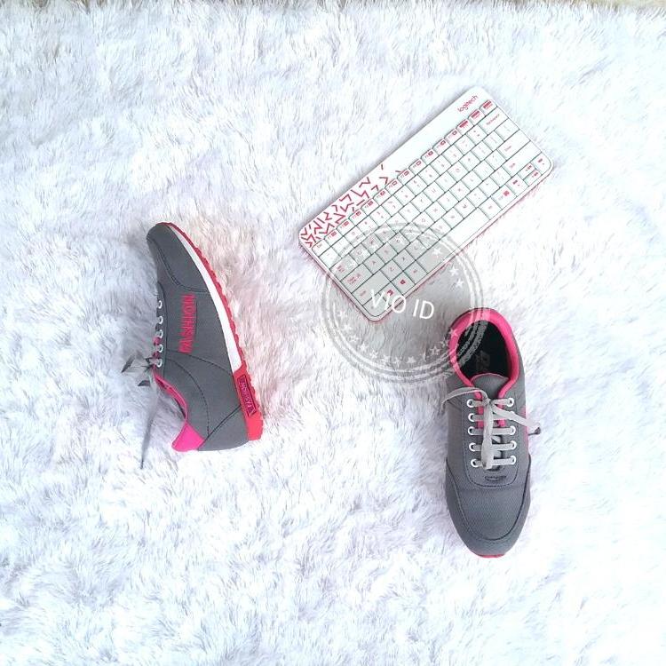 Sneakers Running For Woman Shoes - Sepatu Olahraga Wanita DN 25B Januari 2019 - 2 Sneakers Running For Woman Shoes - Sepatu Olahraga Wanita DN 25B - 2