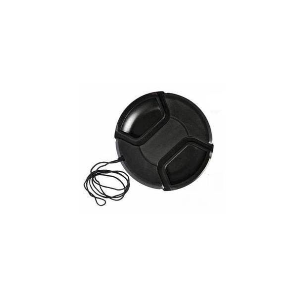 Tutup Lensa / Lenscap Universal - 52Mm - For Canon/Nikon/Sony/Fujifilm
