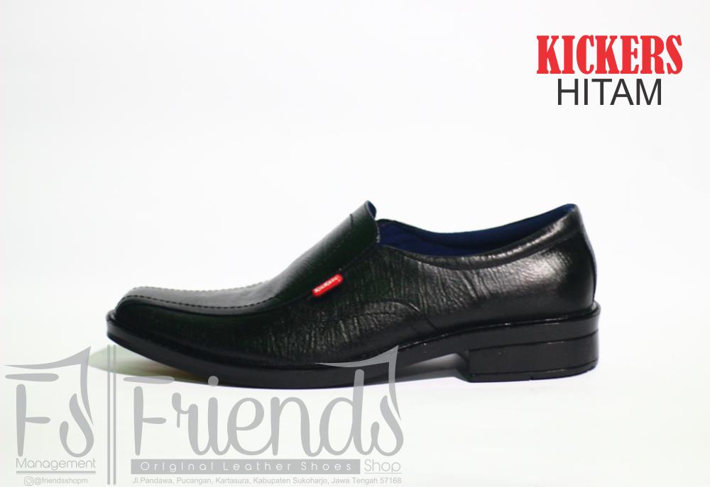 Kickers - Sepatu Pantofel Pria Kulit Sapi Kickers 100 % Asli Formal Dinas Januari 2019 - 3 kickers - sepatu pantofel pria kulit sapi kickers 100 % asli formal dinas - 3