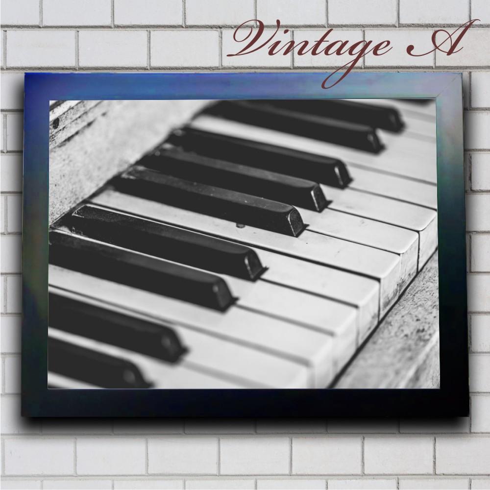 Kelebihan Hiasan Dinding Ruang Tamu Frame Fiber Motif Vintage Piano Kelebihan Hiasan Dinding Ruang Tamu Frame Fiber Motif Vintage Piano