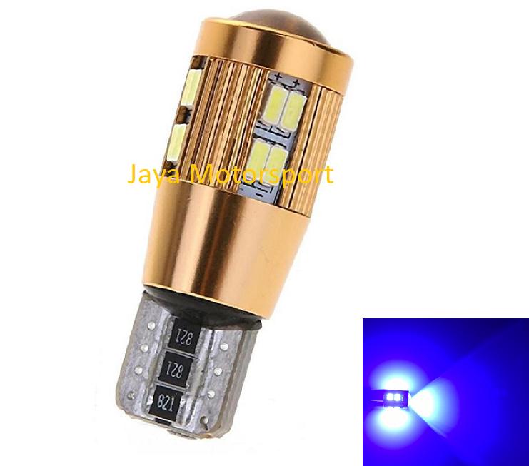 JMS - 1 Pcs Lampu LED Mobil / Motor / Senja T10 w5w / Wedge Side