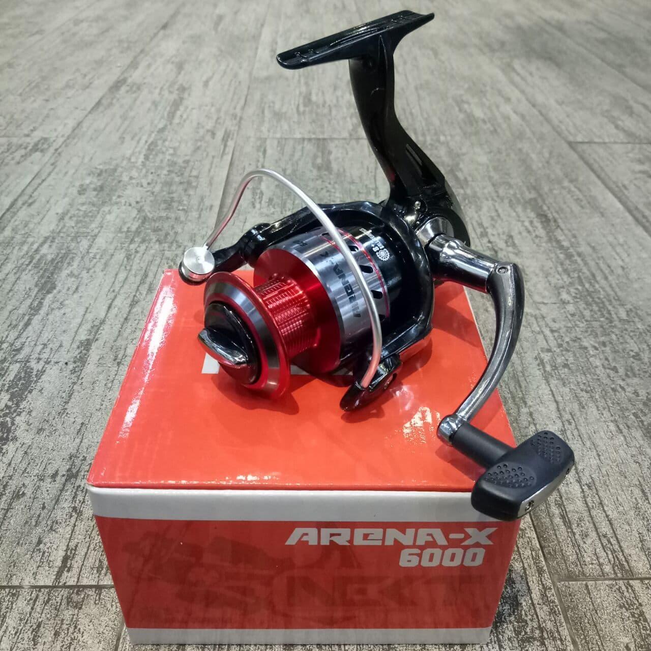 Alat Pancing Reel Murah Next ArenaX 6000 8 1 BB