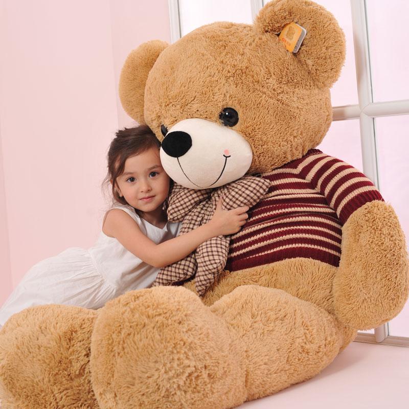 Boneka Beruang Topi & Syal Dekiddos - Best Price Online 
