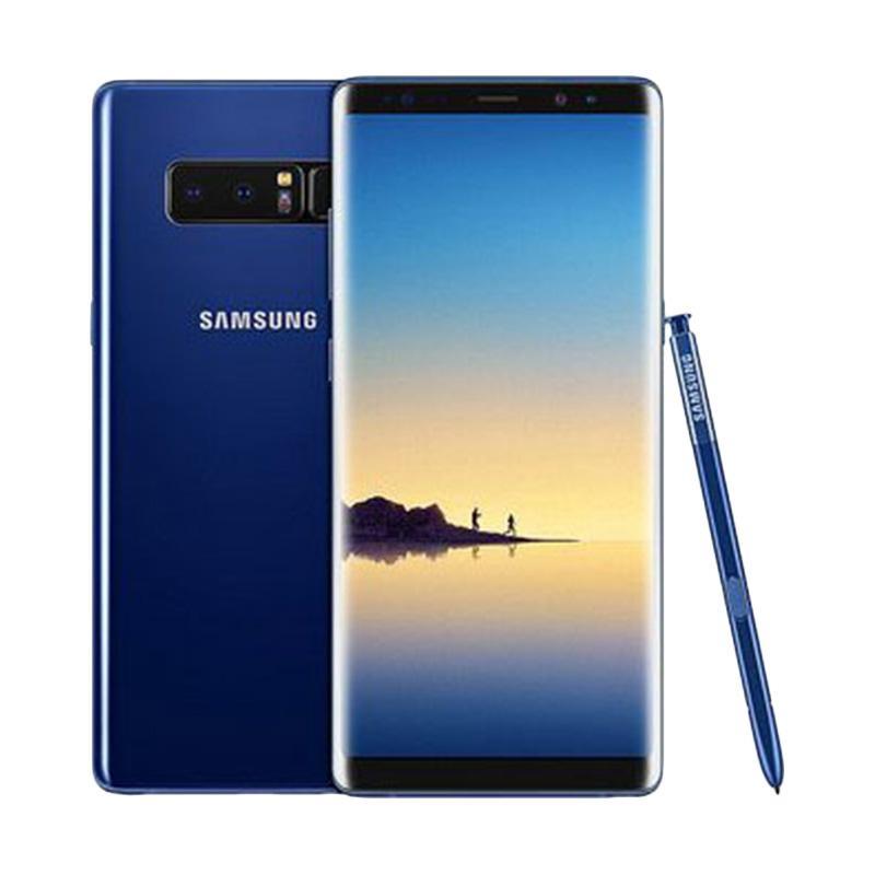Samsung Galaxy Note 8 Smartphone - Blue [64 GB/ 6 GB]
