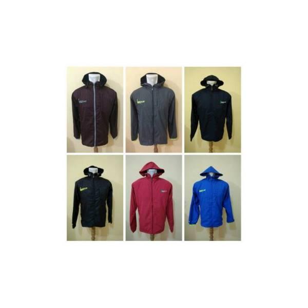 JAKET PARASUT / RUNNING / WINDRUNNER LEAGUE (Dalam Puring)