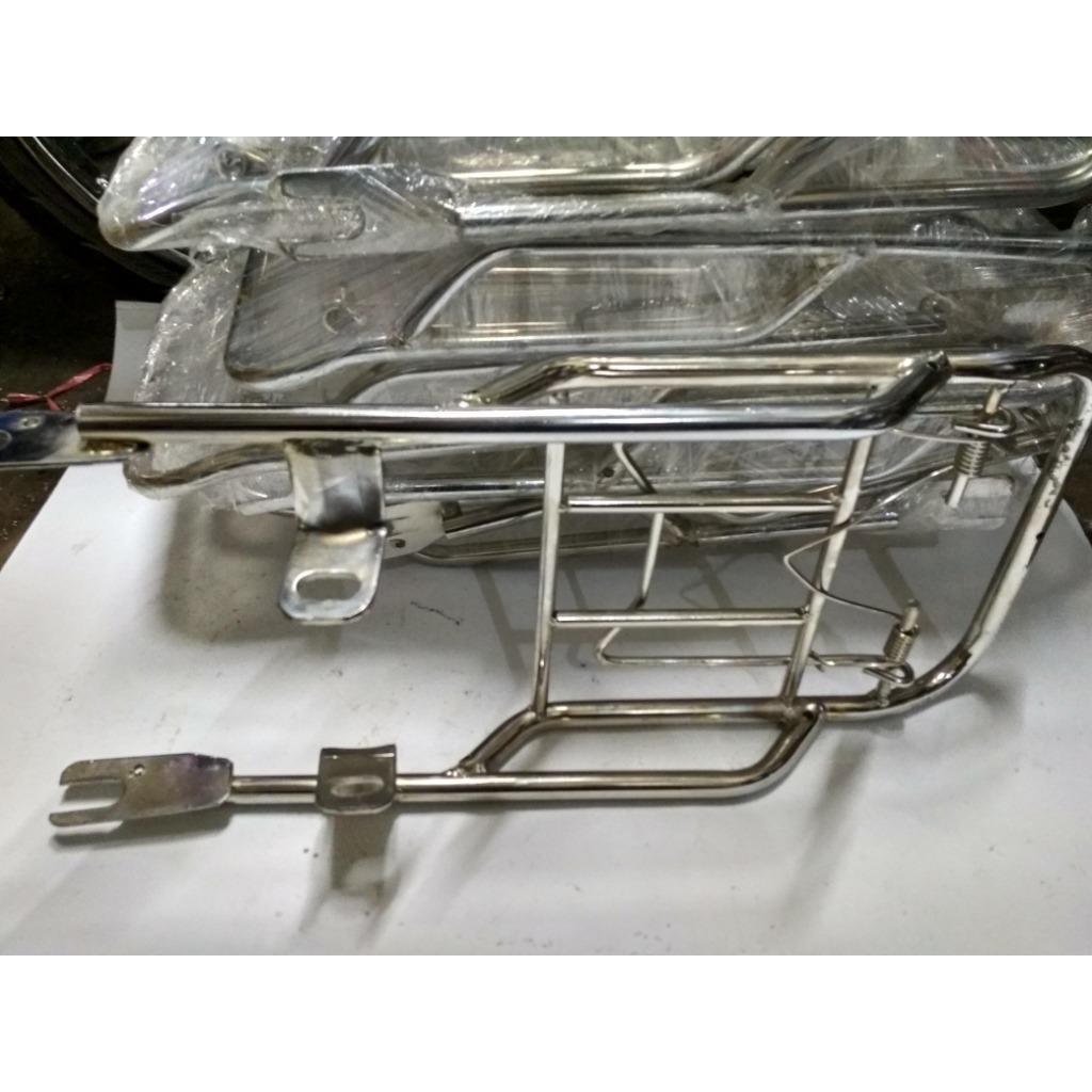 Behel rak belakang c70