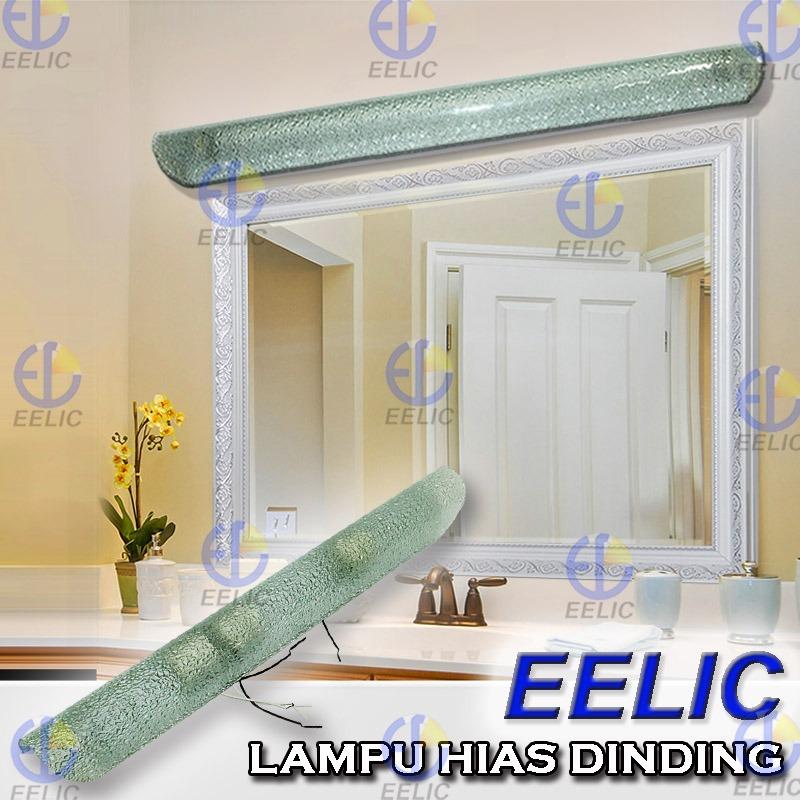 EELIC LAU-3093 Lampu Hias Dinding Panjang E14 Max 25 Watt Bahan Berkualitas Tinggi