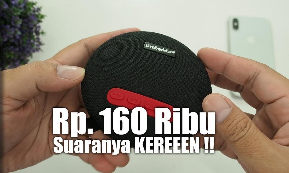 ... Speaker Portable Music Simbadda CST 310 CST310N BT Radio Memory slot - 3