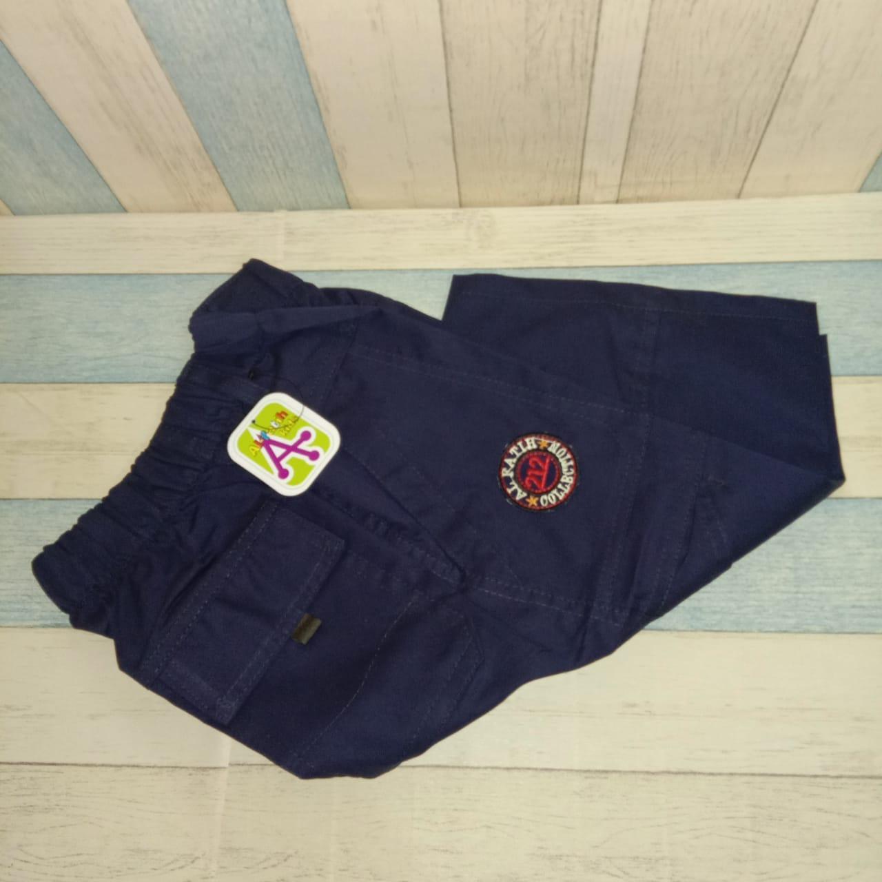 R2G Store - 3 Pcs Celana Standar Katun Anak ( 1-10 Tahun ) Januari 2019 - 5 R2G Store - 3 pcs Celana Standar Katun Anak ( 1-10 tahun ) - 5
