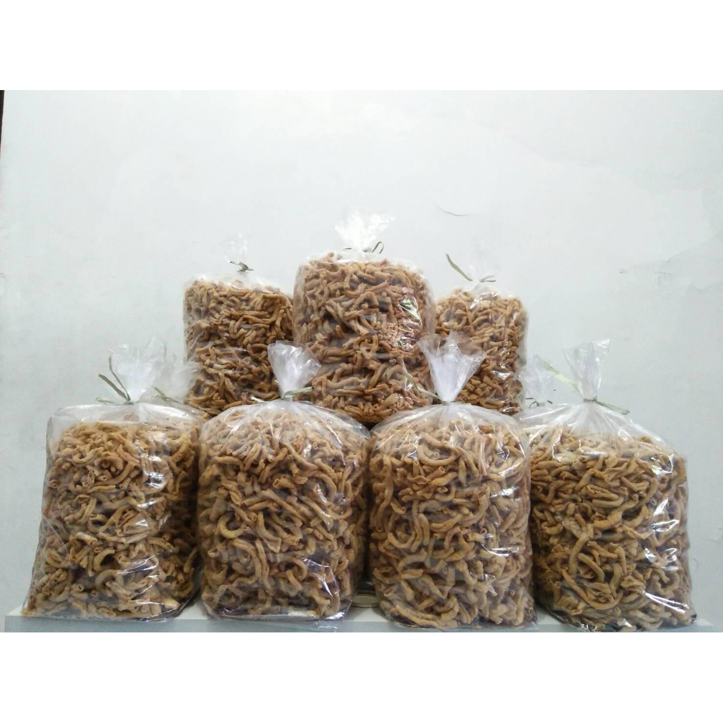 Boss Usus - Jual Keripik Usus 1 Kg - Original