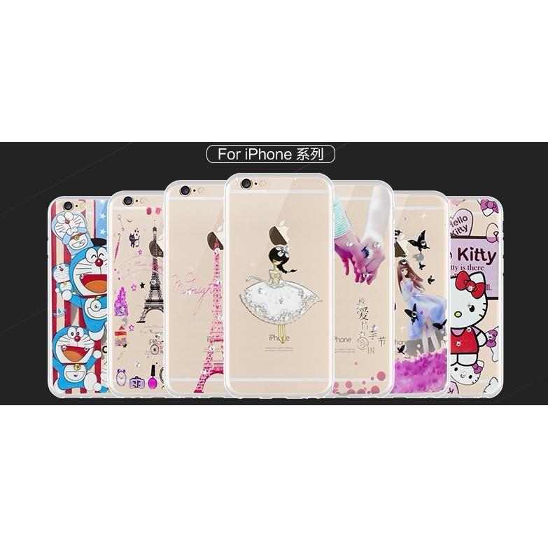JELLY CASE FOR IPHONE 6PLUS - TOSERBA MEDAN