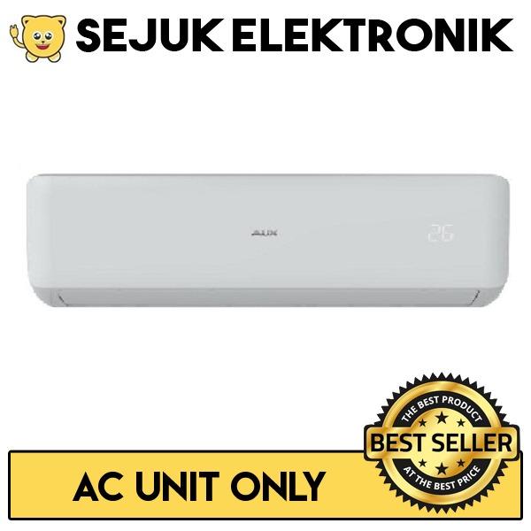 AUX ASW-5A4-FAR1 AC Split Standard 1/2 PK R410a - Putih JAKARTA ONLY