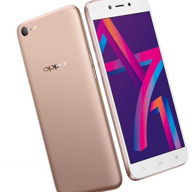 OPPO A71 2018 Snapdragon OPPO A71 2018 Snapdragon