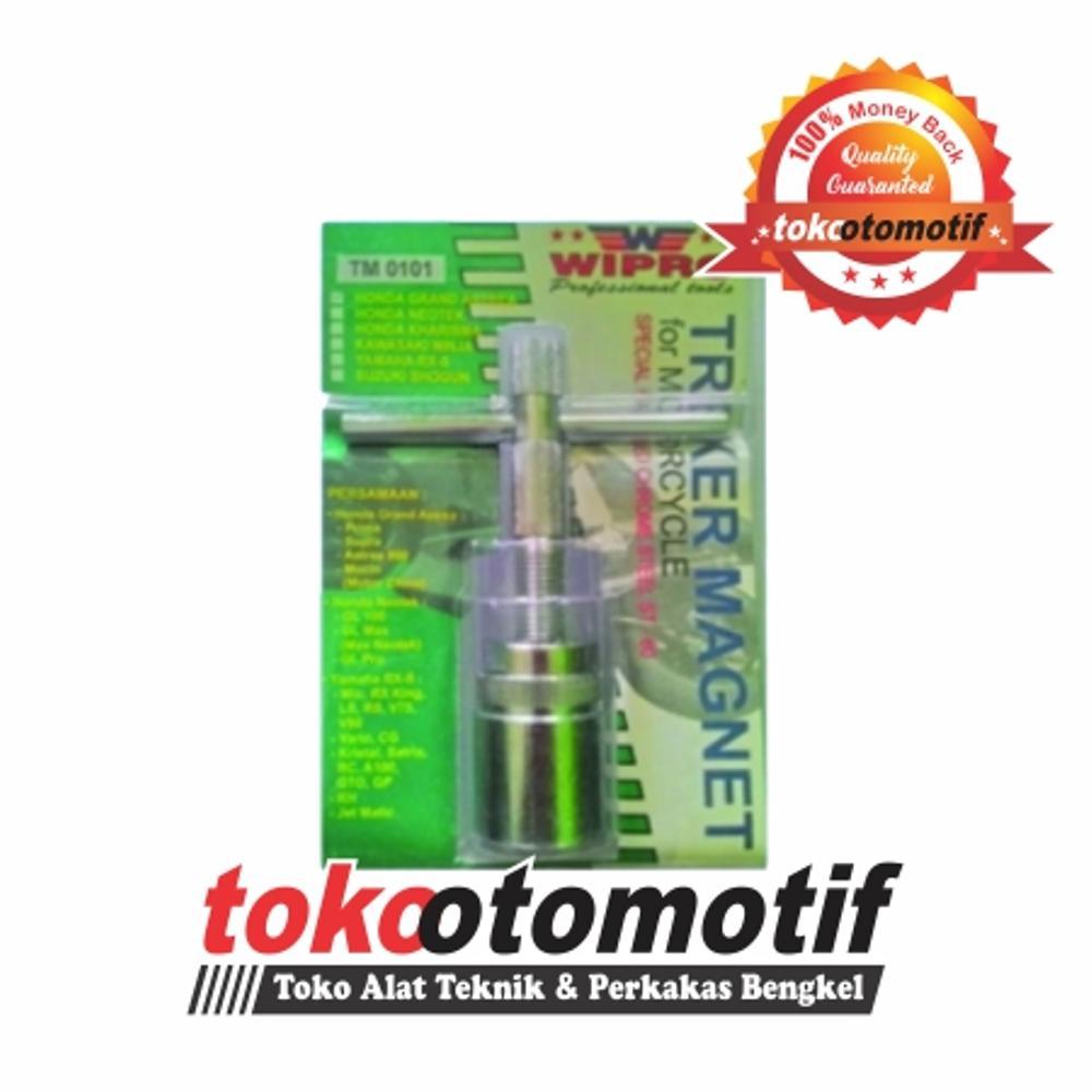 Kunci Treker Magnet / Magnet Puller Honda Grand Astrea ( Top Quality ) Alat Bengkel Motor / Perkakas Bengkel