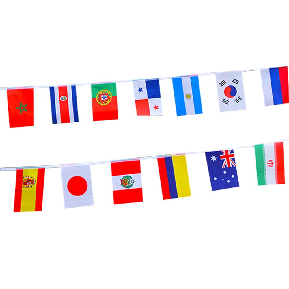 Daftar Harga Nasional Bendera Negara Dunia Tali Gantungan Top 24