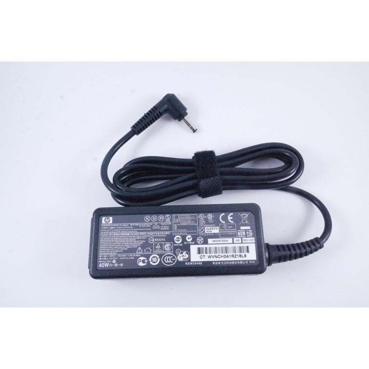 HP Ori Adaptor Charger Notebook Laptop Compaq Mini 700 Series 19V 2.05A (4.0*1.7)