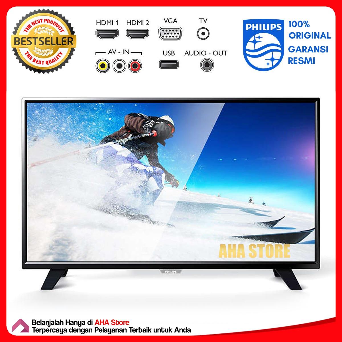 Philips LED TV 39PHA4251S/70 - 39 Inch Slim