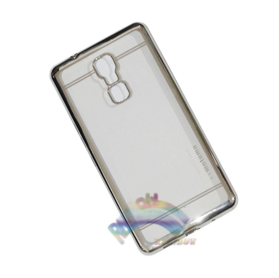 Motomo Chrome soft case menjadikan tampilan gadget anda lebih elegan. Tampil lebih kekinian dengan Motomo
