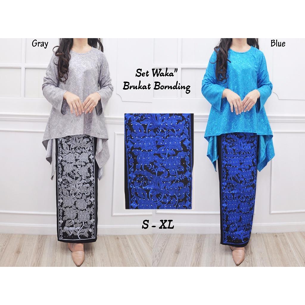 Bandingkan Harga Jual Model Baju Kebaya  Modern Bahan 