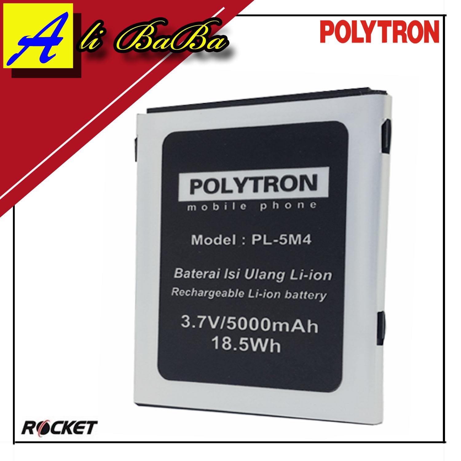 Baterai Handphone Polytron Rocket R1 R2403 PL-5M4 Double Power Polytron Original Batu Batre OEM Polytron Rocket R1 Battery R2403 Januari 2019 - 3 Baterai Handphone Polytron Rocket R1 R2403 PL-5M4 Double Power Polytron Original Batu Batre OEM Polytron Rocket R1 Battery R2403 - 3