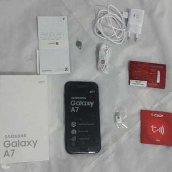 Samsung Galaxy A7 2017