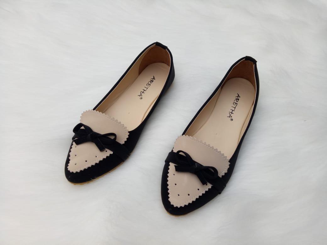 Kimee - Eileen Flat Shoes N.10 Januari 2019 - 2 Kimee - Eileen Flat Shoes N.10 - 2