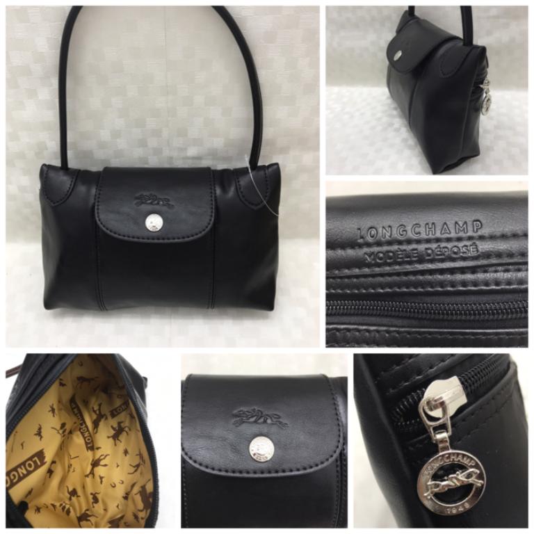 Detail Gambar BEST SELLER Tas Longchamp 1601 Tas Selempang mini premium Terbaru
