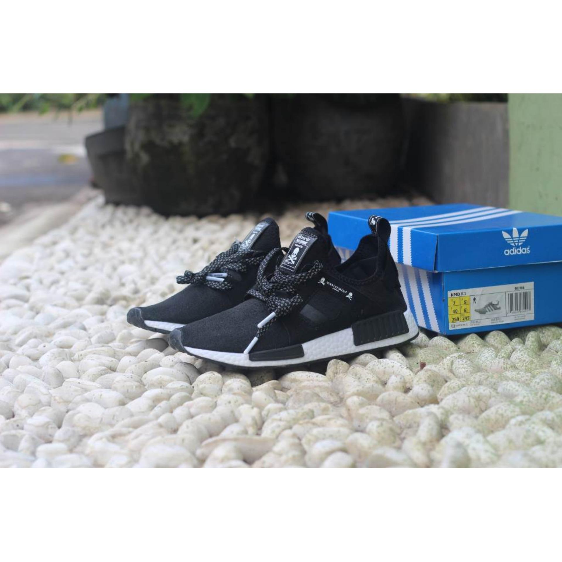 Sepatu Adidas NMD Tokyo Premium 0400 5