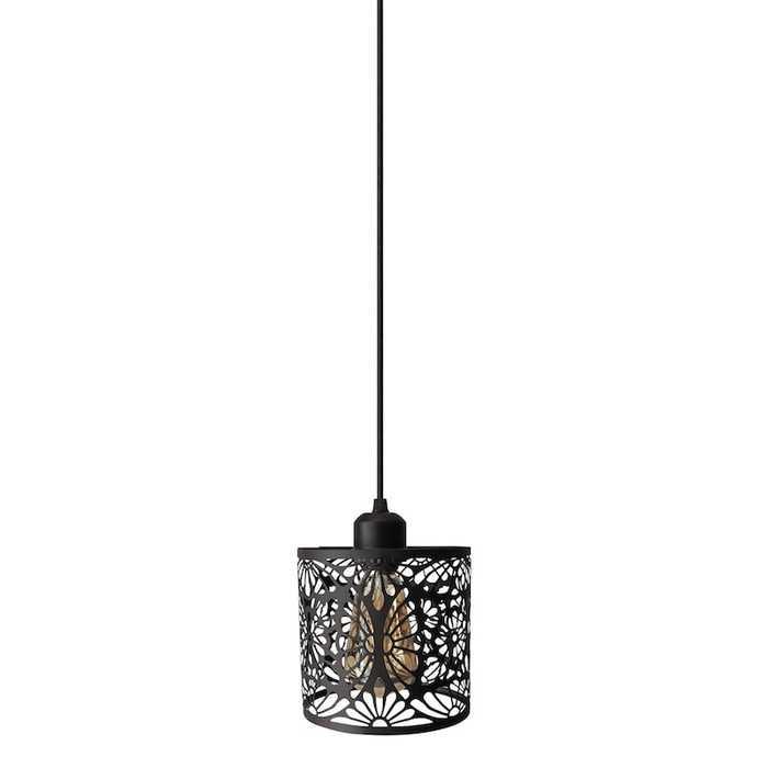 Tilu | Lampu Gantung Pendant Hias Hanging Lamp Unik Shabby Modern Cafe | Cahaya
