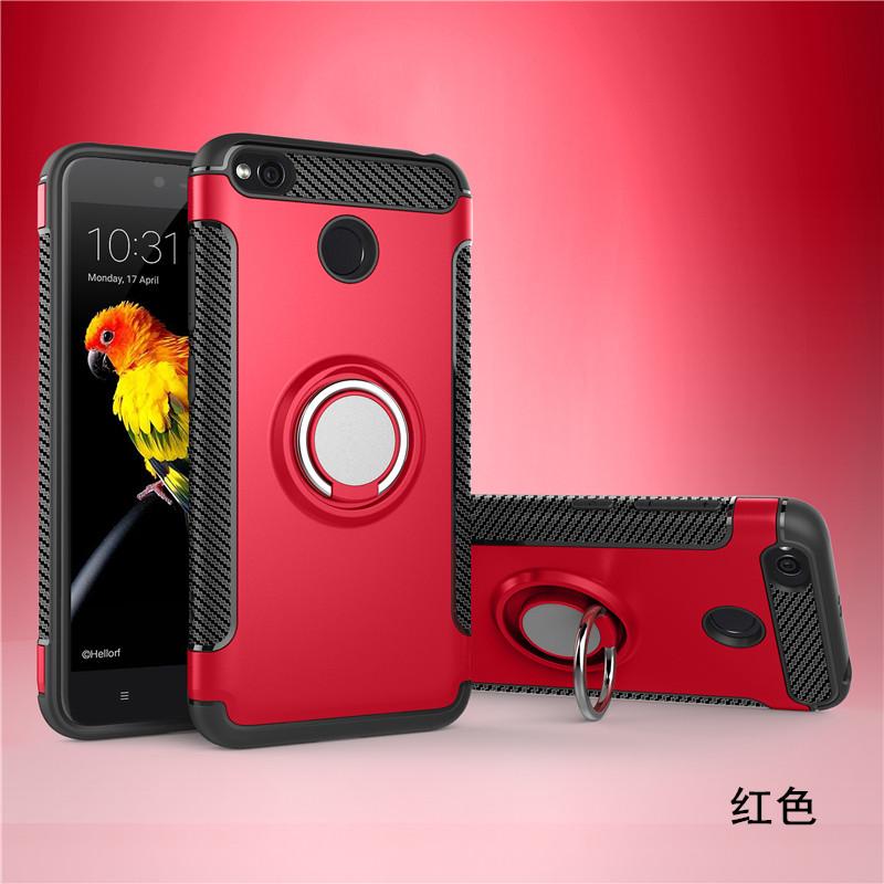 GNMN Casing HP Xiaomi Redmi Casing Cincin Armor